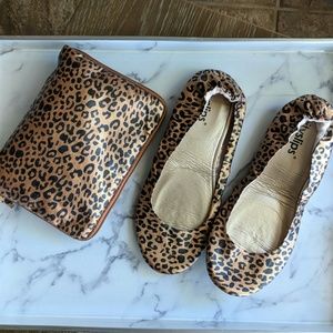 Foldable Ballerina Flats